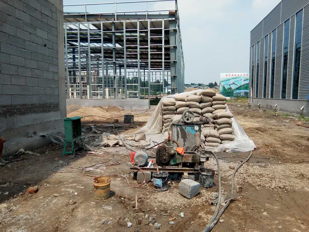嘉鱼地基下沉加固方法都有哪些?