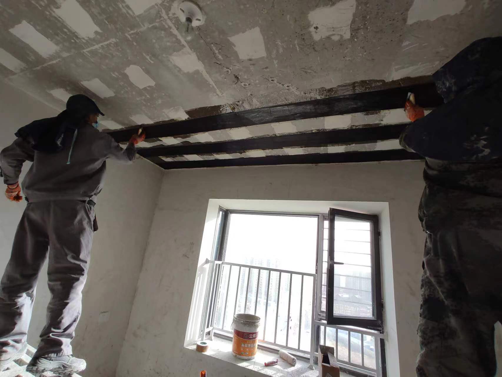 嘉鱼建筑加固改造需注意的事项